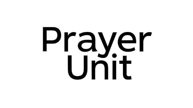 Prayers Unit