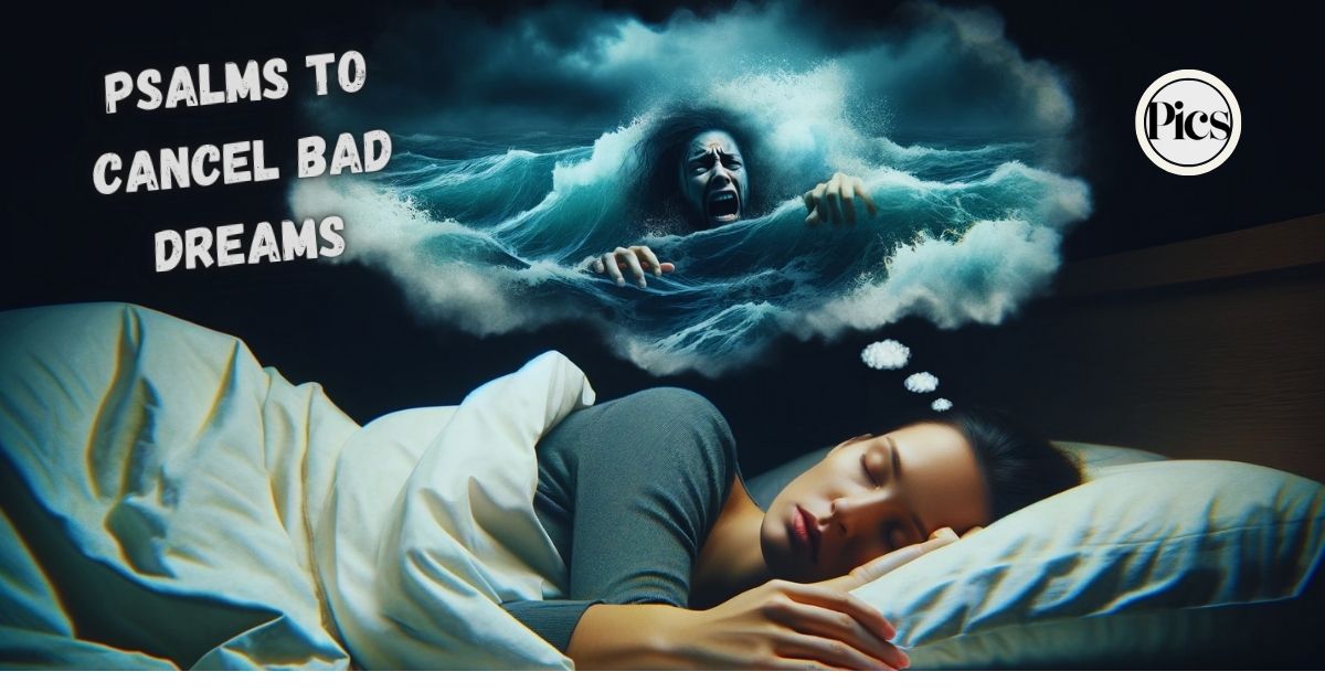 30 Psalms to Cancel Bad Dreams