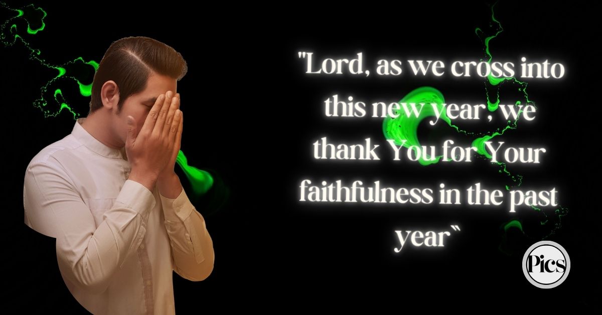 30 Powerful Crossover Prayer Points 2025 With Scriptures - Prayers Unit