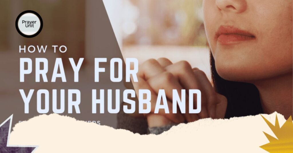 How Do I Pray for My Husband in the Night?