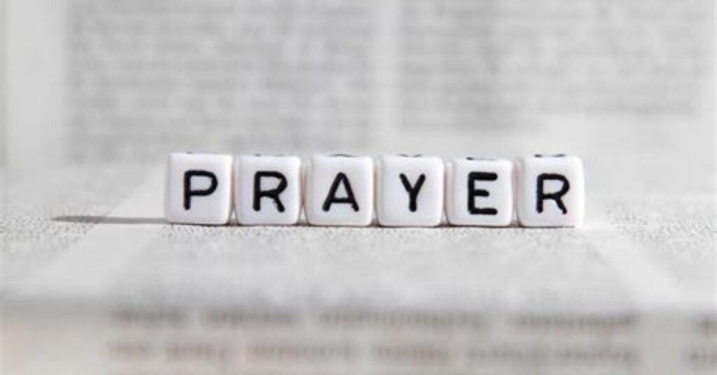 Warfare Prayer Points with Scriptures