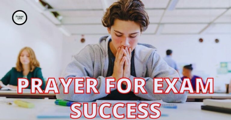 60 Miracle Prayers for Exam Results