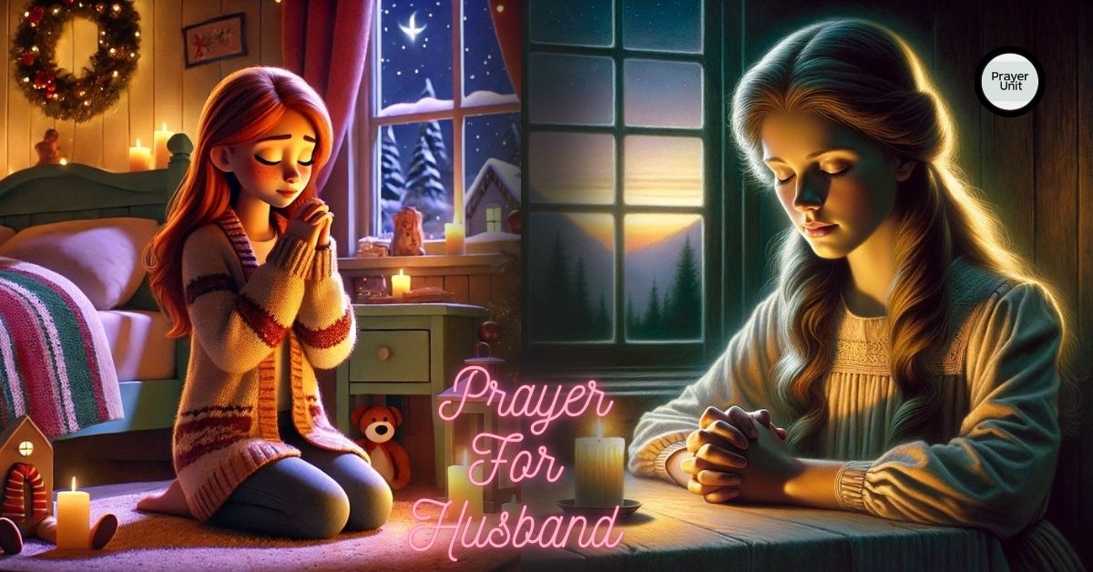 40 Powerful Prayer For Husband At Work