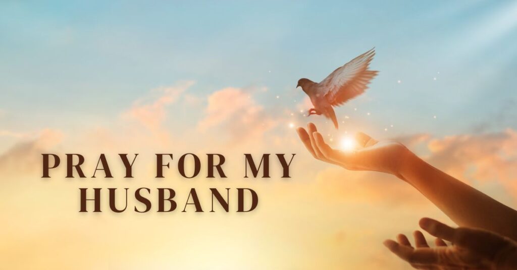 How Do I Pray for My Husband in the Night?