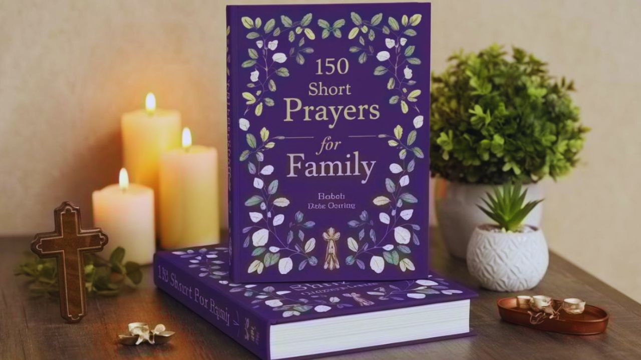 150 Short Prayers for Family