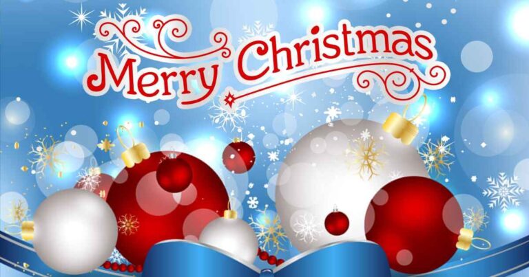 Merry Christmas