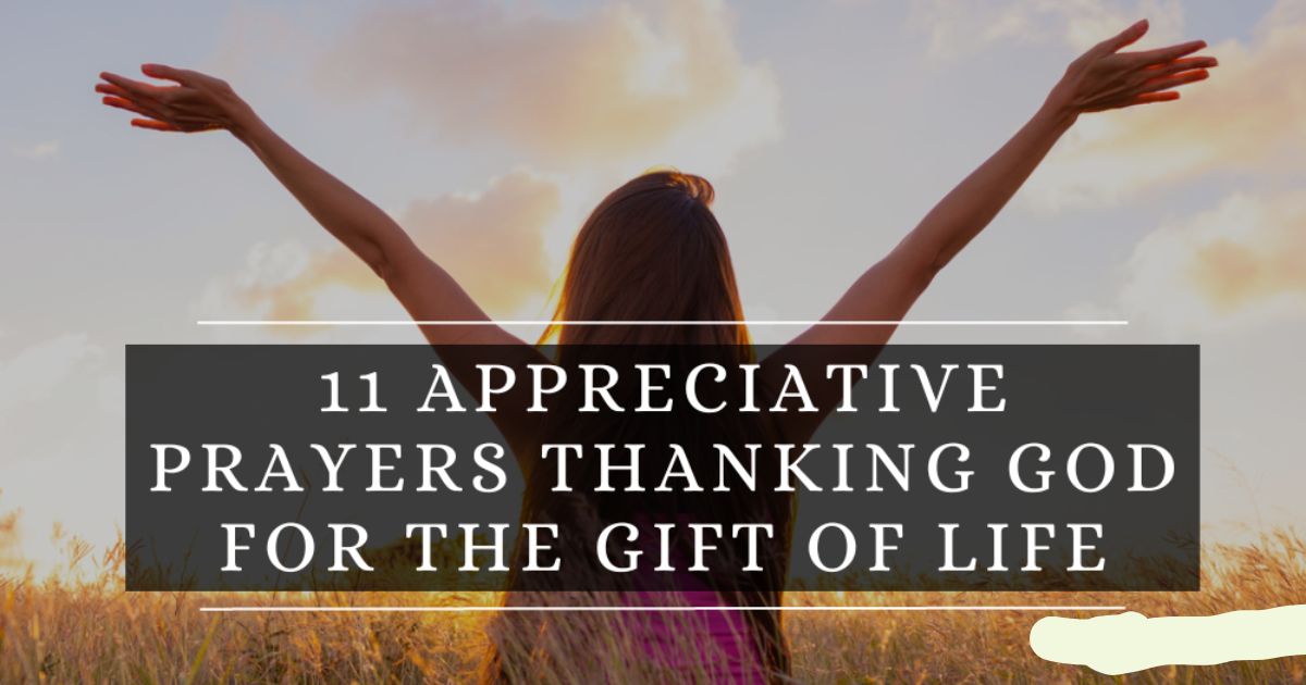65 Thank You Message To God For All The Blessings And Thanksgiving Prayers