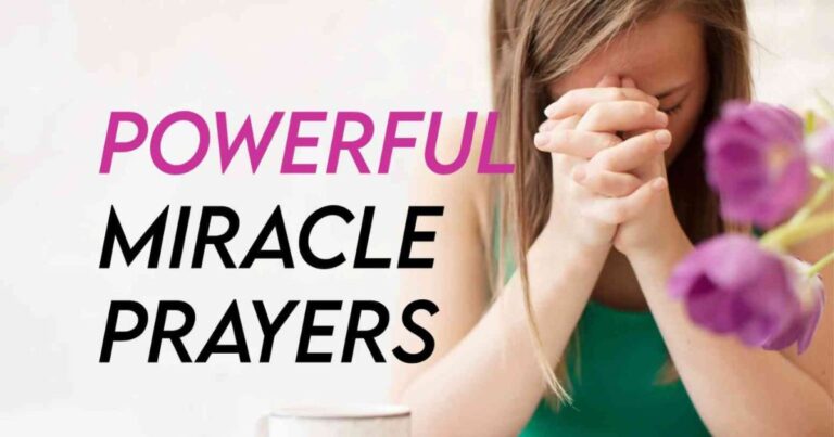 Prayers For Church Growth