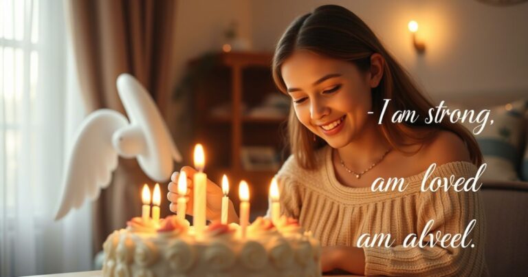 Birthday Prayer