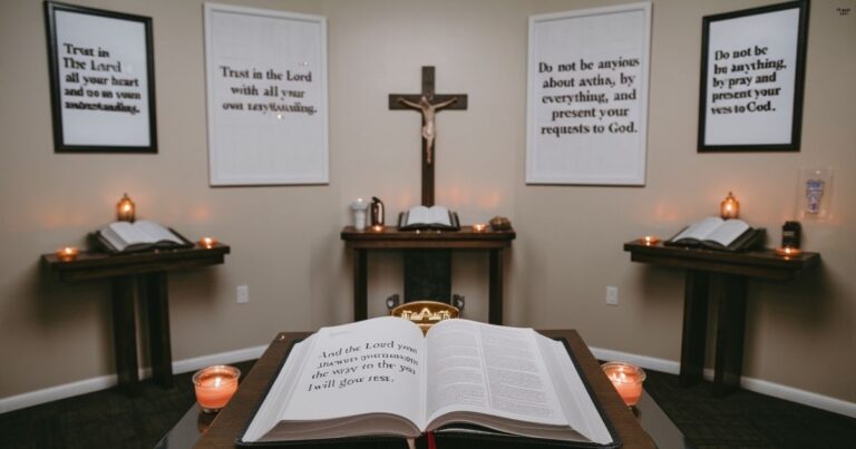 Prayer Points On Divine Direction With Scriptures